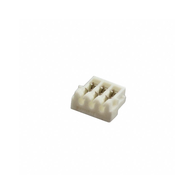 10 pcs : 03SUR-32S - CONN RCPT 3POS IDC 32AWG TIN