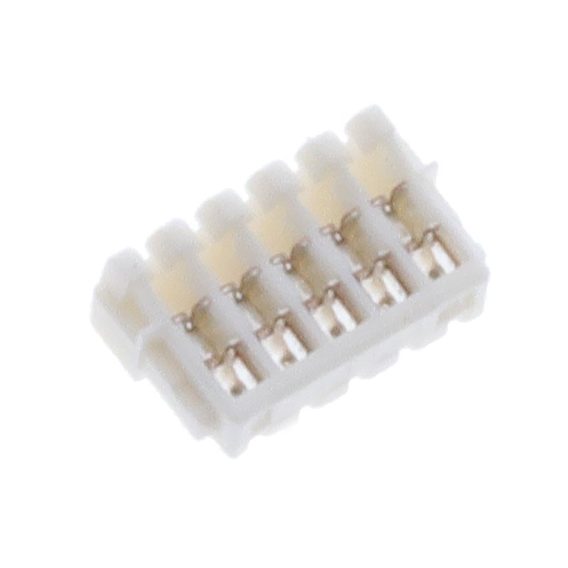 10 pcs : 05SUR-32S - CONN RCPT 5POS IDC 32AWG TIN