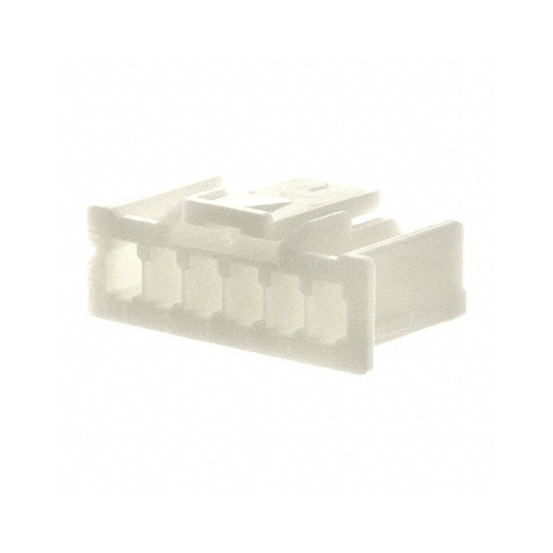 10 pcs : XARP-06V - CONN RCPT HSG 6POS 2.50MM