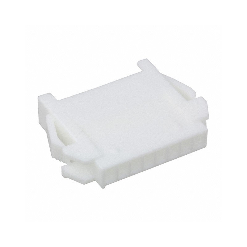 10 pcs : XARR-08V - CONN RCPT HSG 8POS 2.50MM