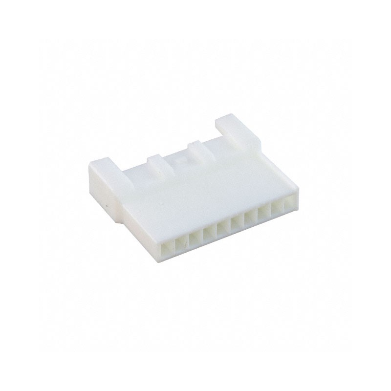 10 pcs : XARR-10VF - CONN RCPT HSG 10POS 2.50MM