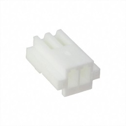 10 pcs : H2P-SHF-AA - CONN RCPT HSG 2POS 2.50MM