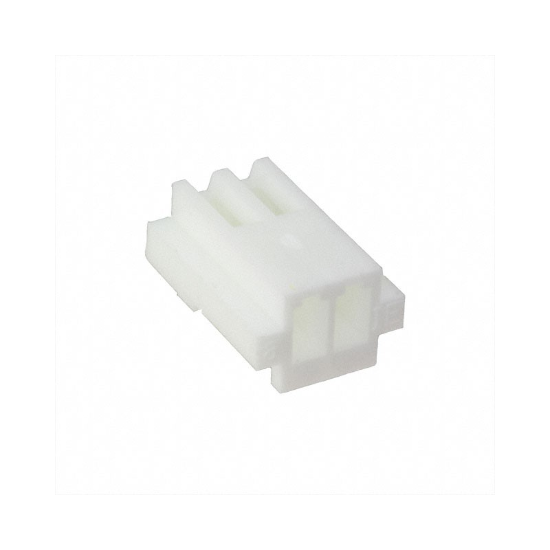 10 pcs : H2P-SHF-AA - CONN RCPT HSG 2POS 2.50MM
