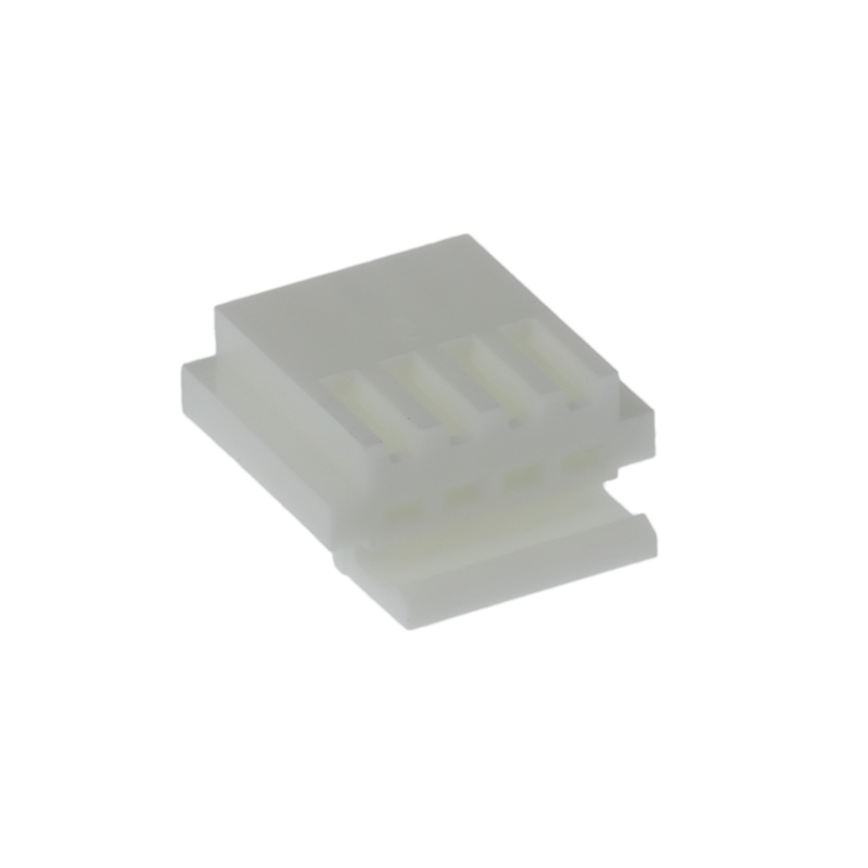 10 pcs : H4P-SHF-AA - CONN RCPT HSG 4POS 2.50MM