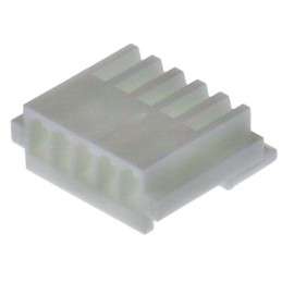 10 pcs : H5P-SHF-AA - CONN RCPT HSG 5POS 2.50MM