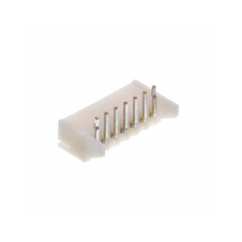 10 pcs : S7B-XH-A-1 - CONN HEADER R/A 7POS 2.5MM