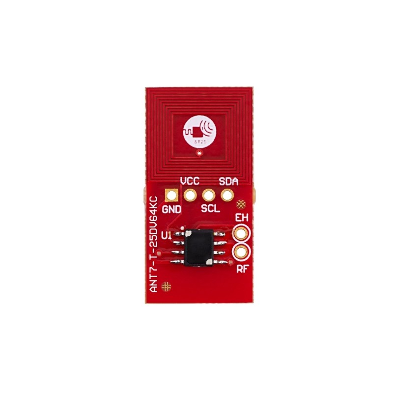 1 pcs - STMicroelectronics Antenna Reference Board Antenna Design Antenna Board for ST25DV64KC dual interface EEPROM 13.56MHz
