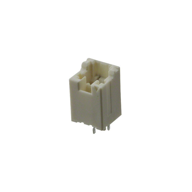 10 pcs : B02B-ZESK-1D - CONN HEADER VERT 2POS 1.5MM