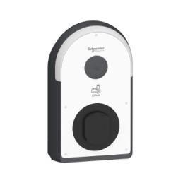 1 pcs - Schneider Electric 22kW EV Charging Point, 32A O/P