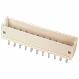 10 pcs : B11B-ZR - CONN HEADER VERT 11POS 1.5MM