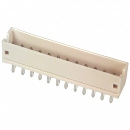10 pcs : B12B-ZR - CONN HEADER VERT 12POS 1.5MM