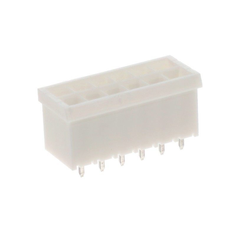 10 pcs : B12P-XL-HDS - CONN HEADER VERT 12POS 5MM