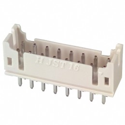 10 pcs : B16B-PHDSS - CONN HEADER VERT 16POS 2MM