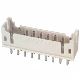 10 pcs : B18B-PHDSS - CONN HEADER VERT 18POS 2MM
