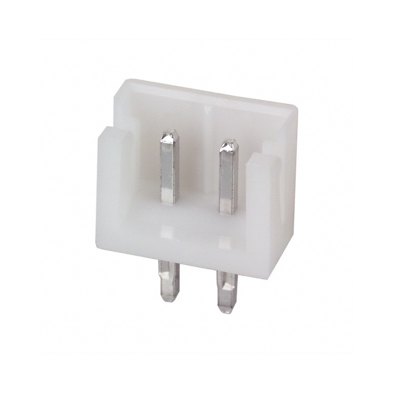 10 pcs : B2B-EH-A - CONN HEADER VERT 2POS 2.5MM