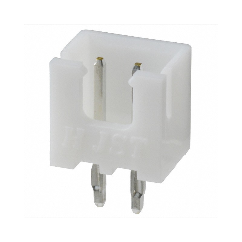 10 pcs : B2B-XH-A - CONN HEADER VERT 2POS 2.5MM