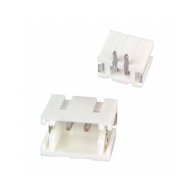 10 pcs : B2B-ZR-SM4-TF - CONN HEADER SMD 2POS 1.5MM