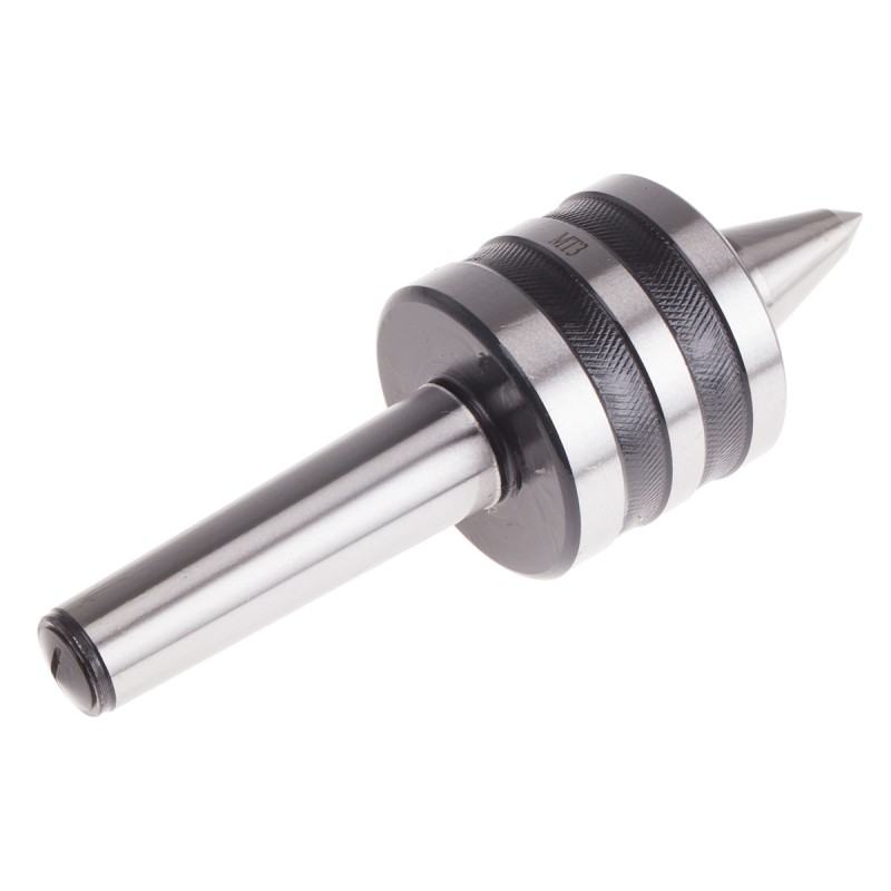 1 pcs - RS PRO Lathe Revolving Centre MT3