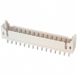 10 pcs : B30B-PHDSS - CONN HEADER VERT 30POS 2MM