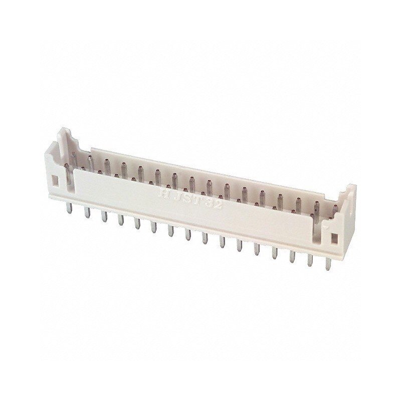 10 pcs : B32B-PHDSS - CONN HEADER VERT 32POS 2MM