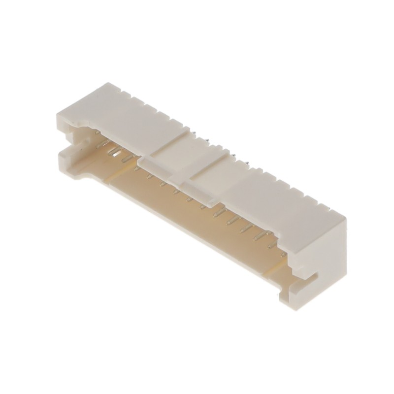 10 pcs : B32B-XADSS-N - CONN HEADER VERT 32POS 2.5MM