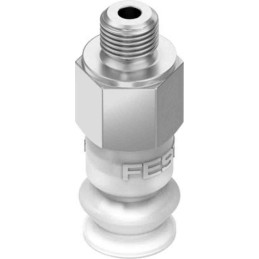 1 pcs - Festo 8mm Suction Cup VASB-8-M5-SI-B