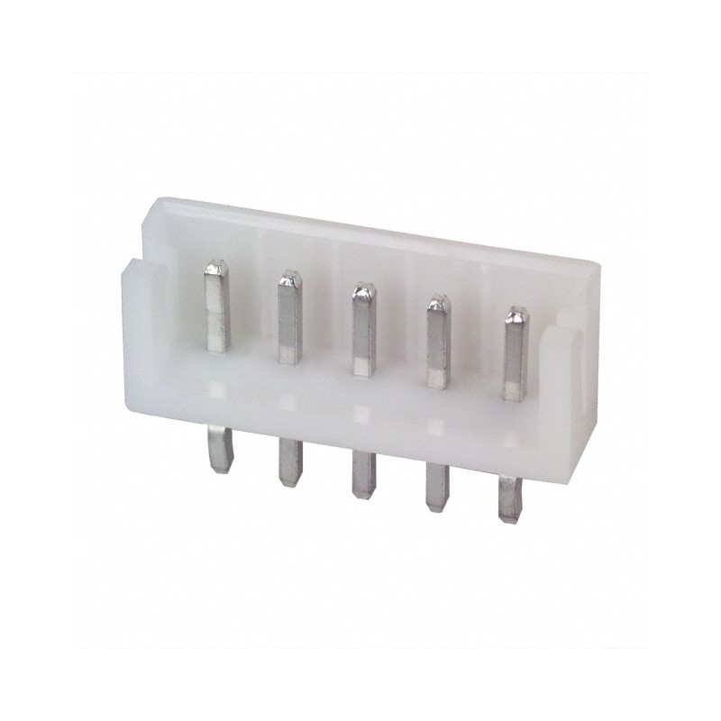 10 pcs : B5B-EH-A - CONN HEADER VERT 5POS 2.5MM