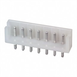 10 pcs : B7B-EH-A - CONN HEADER VERT 7POS 2.5MM