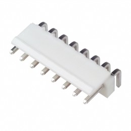 10 pcs : B8PS-VH - CONN HEADER R/A 8POS 3.96MM