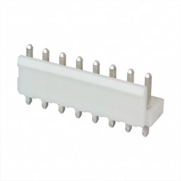 10 pcs : B8P-VH - CONN HEADER VERT 8POS 3.96MM