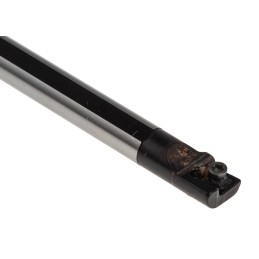 1 pcs - Pramet SCLCR Series Lathe Tool Holder for Use with CC Inserts, 8mm Height, 95° Approach, 100mm Length