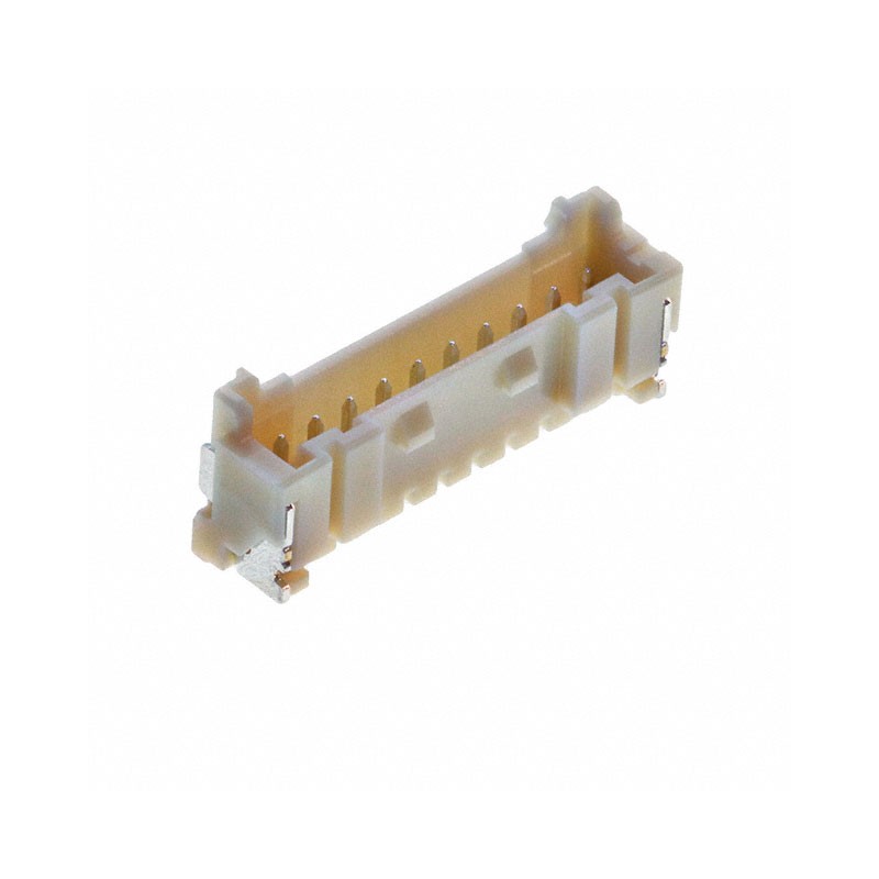 10 pcs : BM10B-PASS-1-TFT - CONN HEADER SMD 10POS 2MM