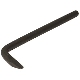 1 pcs - Pramet LFMX Series Lathe Insert Removal Key for Use with Grooving Insert