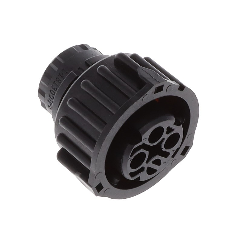 10 pcs : 5-1813099-2 - CONN PLUG HSG FMALE 3POS INLINE