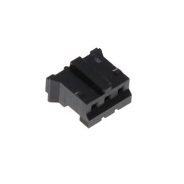 10 pcs : PHR-3-BK - CONN RCPT HSG 3POS 2.00MM