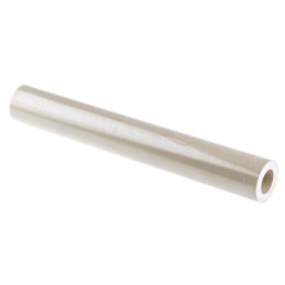 1 pcs - RS PRO Beige Round PEEK Tubing, 300mm x 40mm OD x 25mm ID