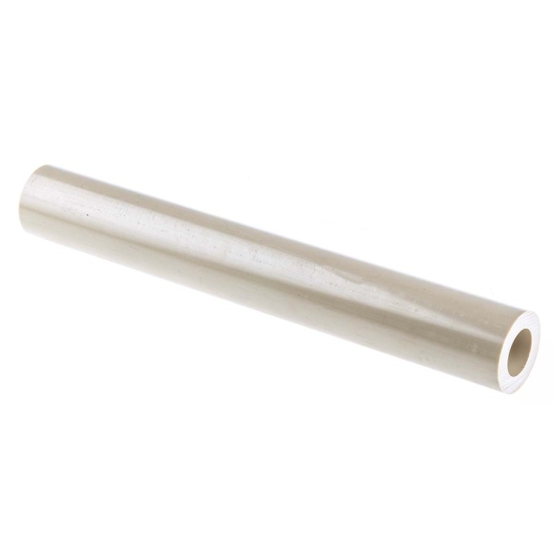 1 pcs - RS PRO Beige Round PEEK Tubing, 300mm x 40mm OD x 25mm ID