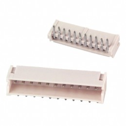 10 pcs : S11B-ZR - CONN HEADER R/A 11POS 1.5MM