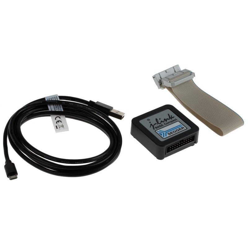 1 pcs - SEGGER 8.19.00 for use with J-Link Debug Probe