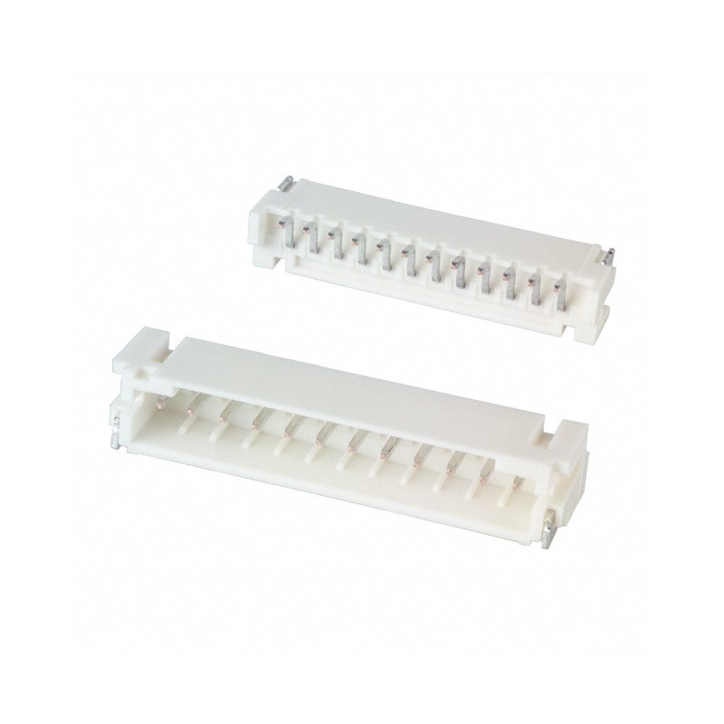 10 pcs : S12B-PH-SM4-TB - CONN HEADER SMD R/A 12POS 2MM