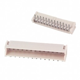 10 pcs : S13B-ZR - CONN HEADER R/A 13POS 1.5MM