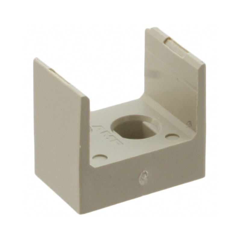 10 pcs : 646274-1 - CONN PLUG HSG HARD METRIC GRY