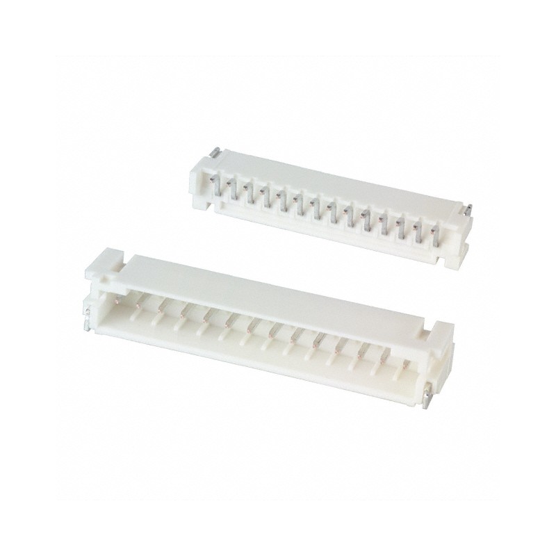 10 pcs : S14B-PH-SM4-TB - CONN HEADER SMD R/A 14POS 2MM