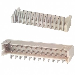 10 pcs : S26B-PHDSS - CONN HEADER R/A 26POS 2MM