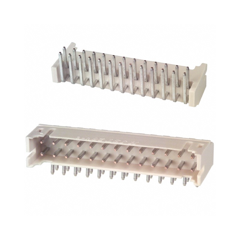 10 pcs : S26B-PHDSS - CONN HEADER R/A 26POS 2MM