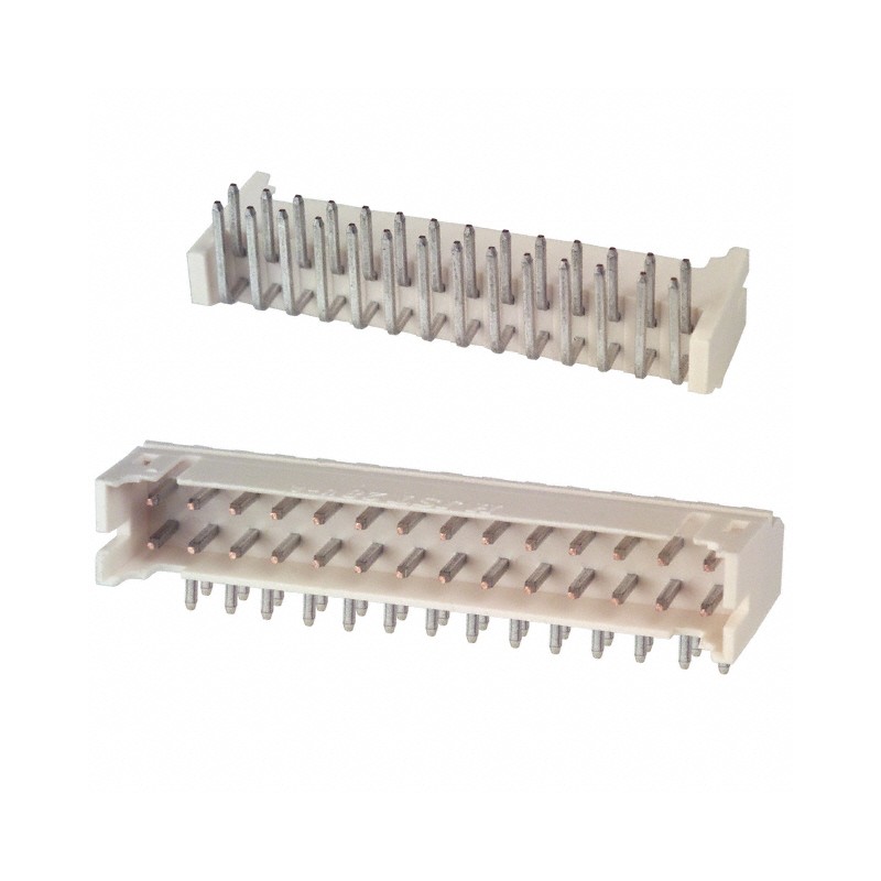 10 pcs : S28B-PHDSS - CONN HEADER R/A 28POS 2MM