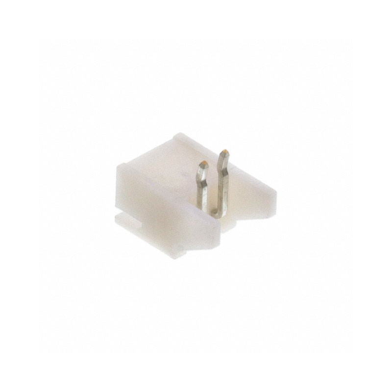 10 pcs : S2B-XH-A-1 - CONN HEADER R/A 2POS 2.5MM