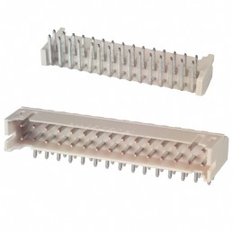 10 pcs : S30B-PHDSS - CONN HEADER R/A 30POS 2MM