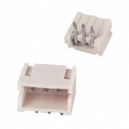 10 pcs : S3B-ZR - CONN HEADER R/A 3POS 1.5MM