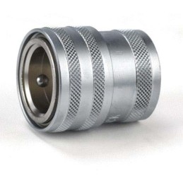 1 pcs - Nito Hose Connector, Straight Threaded Coupling, BSP 3/4in 3/4in ID, 25 bar